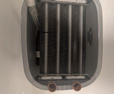 vokera heat exchanger