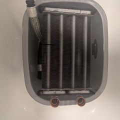 vokera heat exchanger