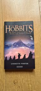 The Hobbits: The Many Lives of Bilbo, Frodo, Sam, Merry and Pippin