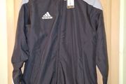 Brand New Adidas Full Zip Jacket - Medium size