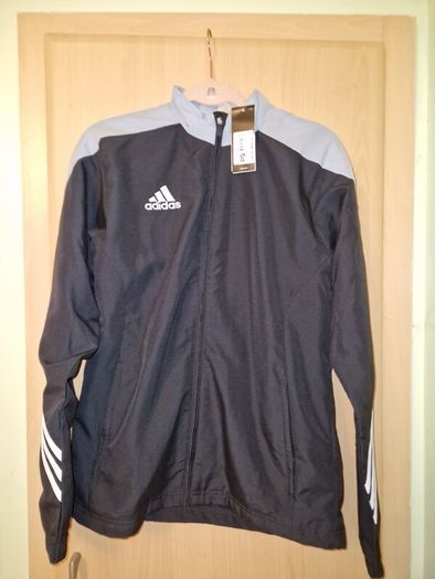 Brand New Adidas Full Zip Jacket - Medium size