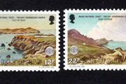 1986 Isle of Man Europa Nature and Environment Protection Commemorative Stamps Mint Never Hinged (MNH)