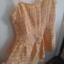 Yellow dress Image 2