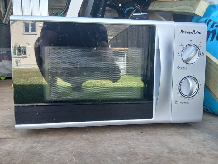 microwave