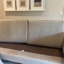 Velvet Sofa & Love Seat Image 7