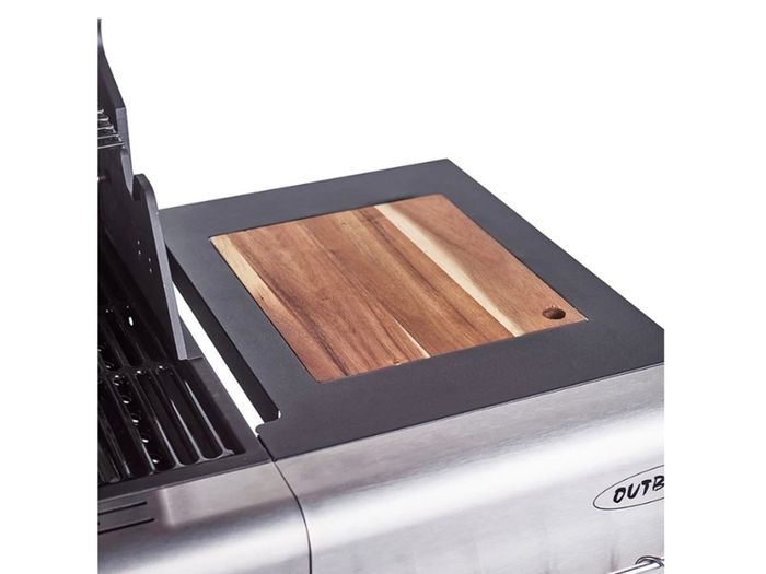 Outback Jupiter 6S Gas BBQ Brand New In Box / Never Assembled