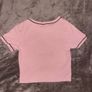 Pull and beat tshirt - pink size M Image 4