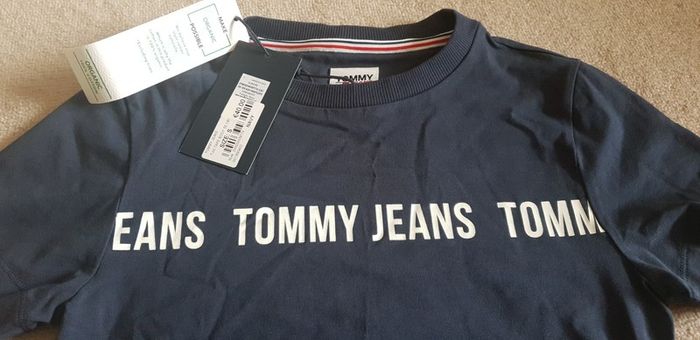 Tommy Hilfiger tshirt new with tags