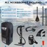 Double Layer Stand Up Paddle Board Inflatable Sup Board Image 3