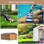 Garden Storage Shed13ft x 11ft Image 6