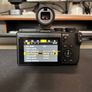 Canon Eos M6 Mark Ii + Ef-m 15-45mm F3.5-6.3 Is Stm Lens + Evf-dc2 Viewfinder Image 5