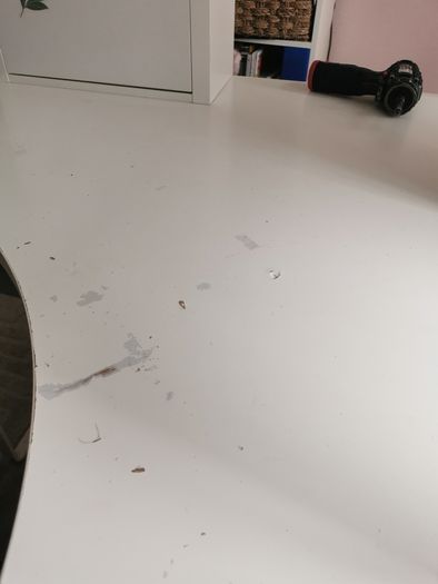 Corner Desk