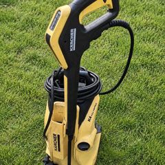 Karcher K4 Full Control Pressure Washer