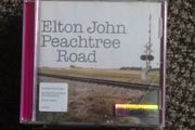 Elton John - Peachtree Road CD