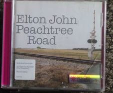 Elton John - Peachtree Road CD