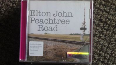 Elton John - Peachtree Road CD