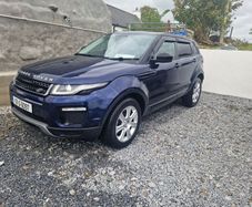 Land Rover Range Rover Evoque 2017