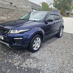 Land Rover Range Rover Evoque 2017