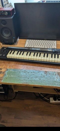 korg micro key midi keyboard