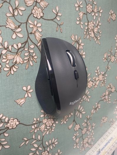 Logitech M705 Marathon wireless mouse