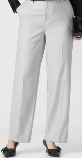 Hobbs straight leg casual trousers