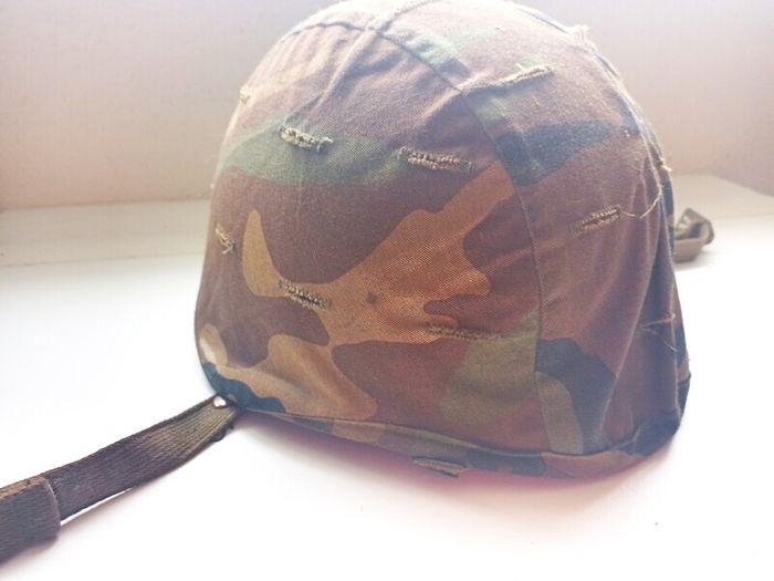 M1 Us Steel Helmet