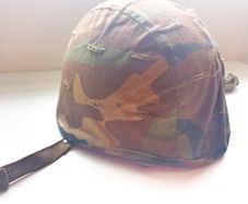 M1 Us Steel Helmet