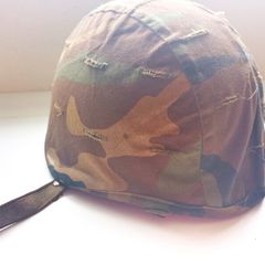 M1 Us Steel Helmet