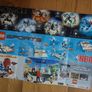 Lego Racers A4 paper poster - Dome Racers Wanted Image 2