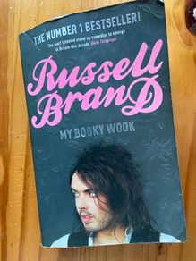 Russel Brand - My Booky Wook