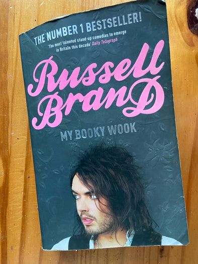 Russel Brand - My Booky Wook