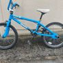 BMX style stunt bike Image 3