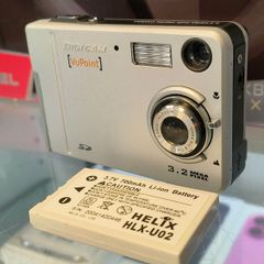 Vintage Digicam VuPoint 3.2 Mega Pixel Camera