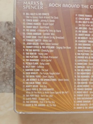 Rock Around The Clock 2CD