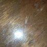 Mahogany Coffee Table Image 6