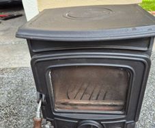 Stove