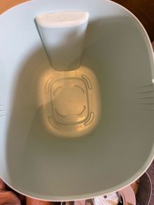 Tommee Tippee Twist & Click Nappy bin