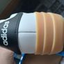 Adidas Vl court trainers  new condition worn few hours Image 10