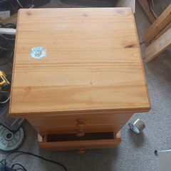 bedside locker