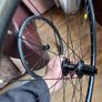 Cube RA 23 alloy wheelset Image 7