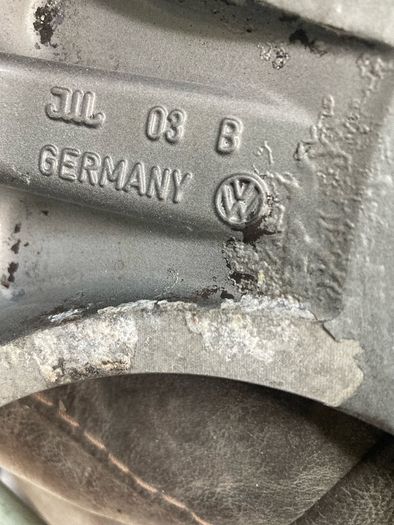 VW Gti golf 18" Monza alloy bbs