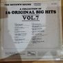 The Motown Sound Volume 7 Collection Of 16 Original Big Hits Vinyl LP Image 2