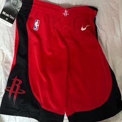 Kids Small Nike Icon Edition Swingman Shorts.