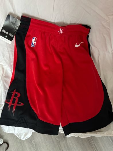 Kids Small Nike Icon Edition Swingman Shorts.