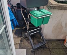 Cleaning Trolley