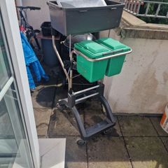 Cleaning Trolley