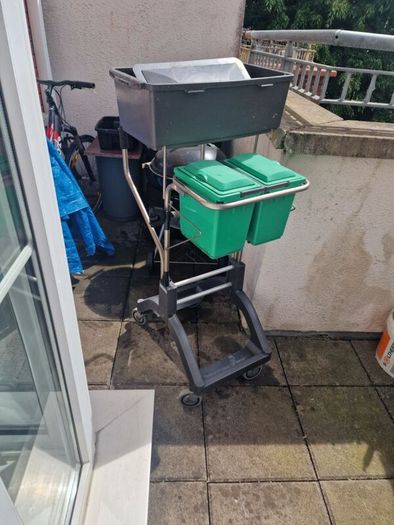Cleaning Trolley