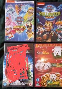 kids dvds
