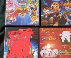 kids dvds