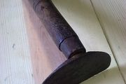 Old pig scraper. Irish farm bygone